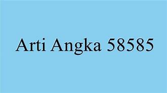 Arti Angka 90 Dalam Bahasa Gaul