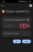 Cara Cek Sandi Email Yang Lupa Di Hp