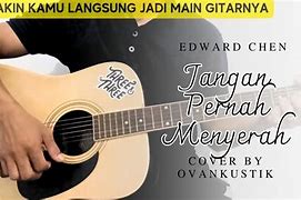 Jangan Pernah Menyerah Guitar Chord