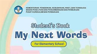 Kelas 4 Bahasa Inggris Kurikulum Merdeka