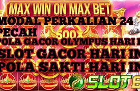 Slot Gacor Hari Ini Pola Sakti Hari Ini Tercepat Hongkong